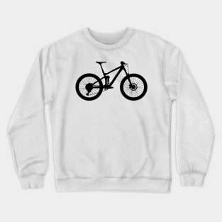 Trek Remedy Mountain Bike Silhouette Crewneck Sweatshirt